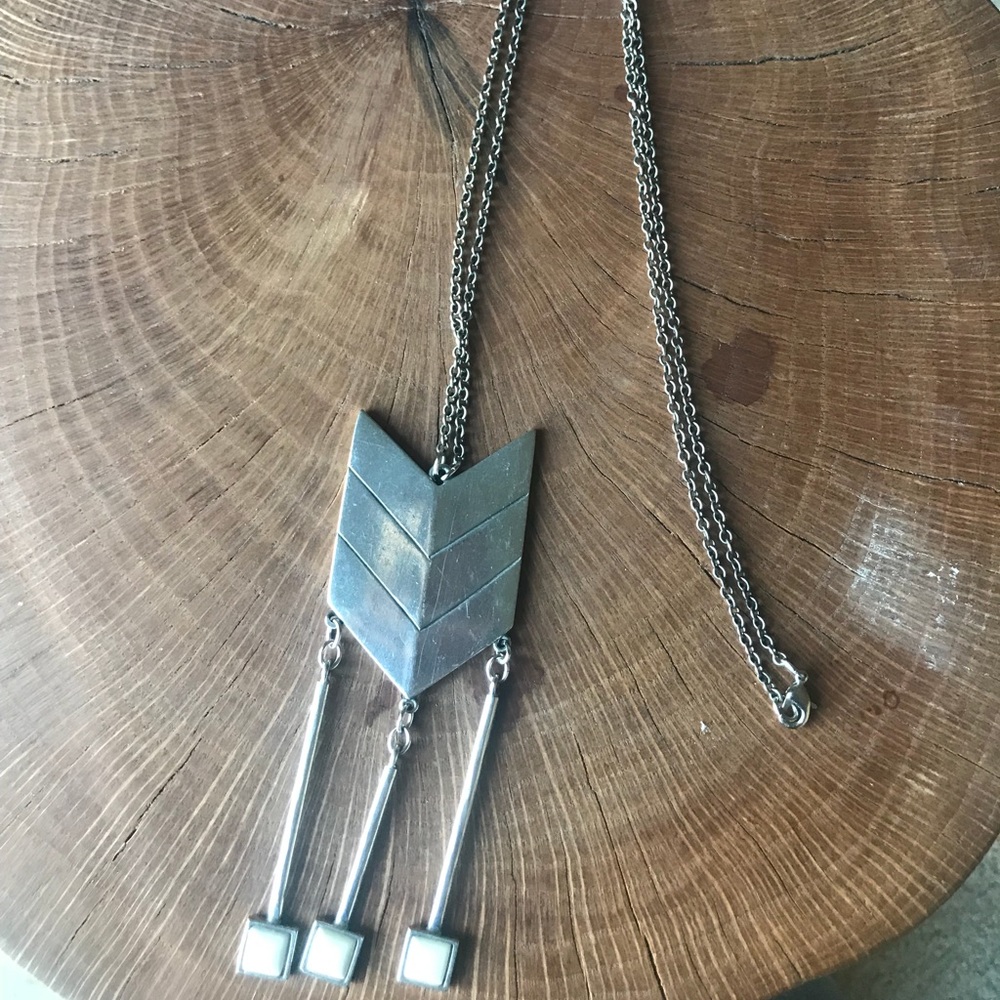 The2Bandits Mandela Necklace